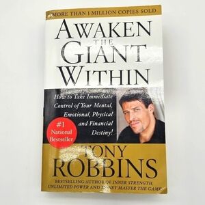 Tony Robbins - Awaken the Giant Within